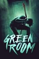 Jeremy Saulnier - Green Room artwork