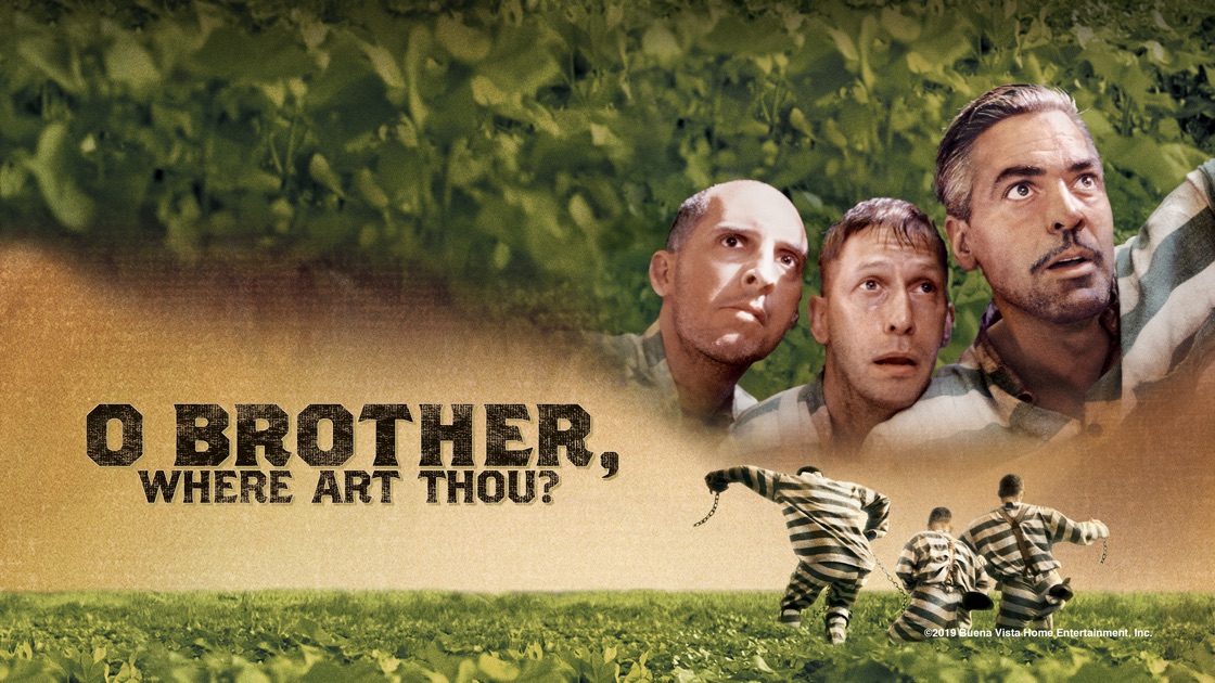 O Brother, Where Art Thou? on Apple TV