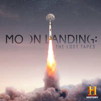 Moon Landing: The Lost Tapes - Moon Landing: The Lost Tapes artwork