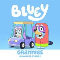 Bluey - Grannies artwork