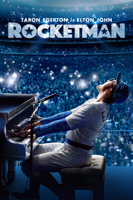 Dexter Fletcher - Rocketman artwork