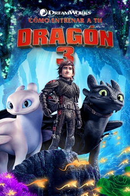 Resultado de imagen de como entrenar a tu dragon 3