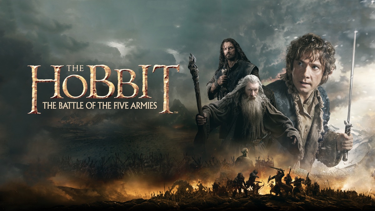 instal the new for apple The Hobbit: The Battle of the Five Ar