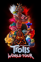 Walt Dohrn - Trolls World Tour artwork