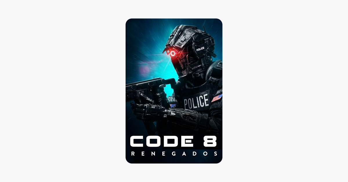 ‎Code 8 Renegados no iTunes