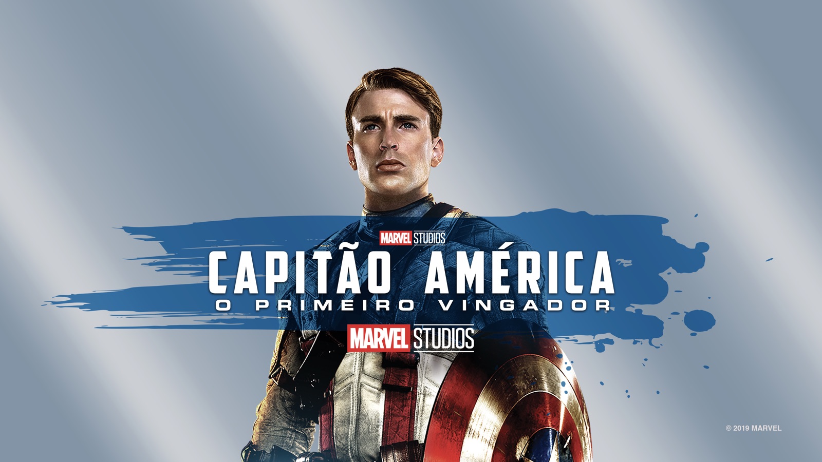 Capitão América O Primeiro Vingador na Apple TV Capitão América O Primeiro Vingador na Apple TV
