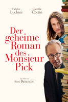 Rémi Bezançon - Der geheime Roman des Monsieur Pick artwork