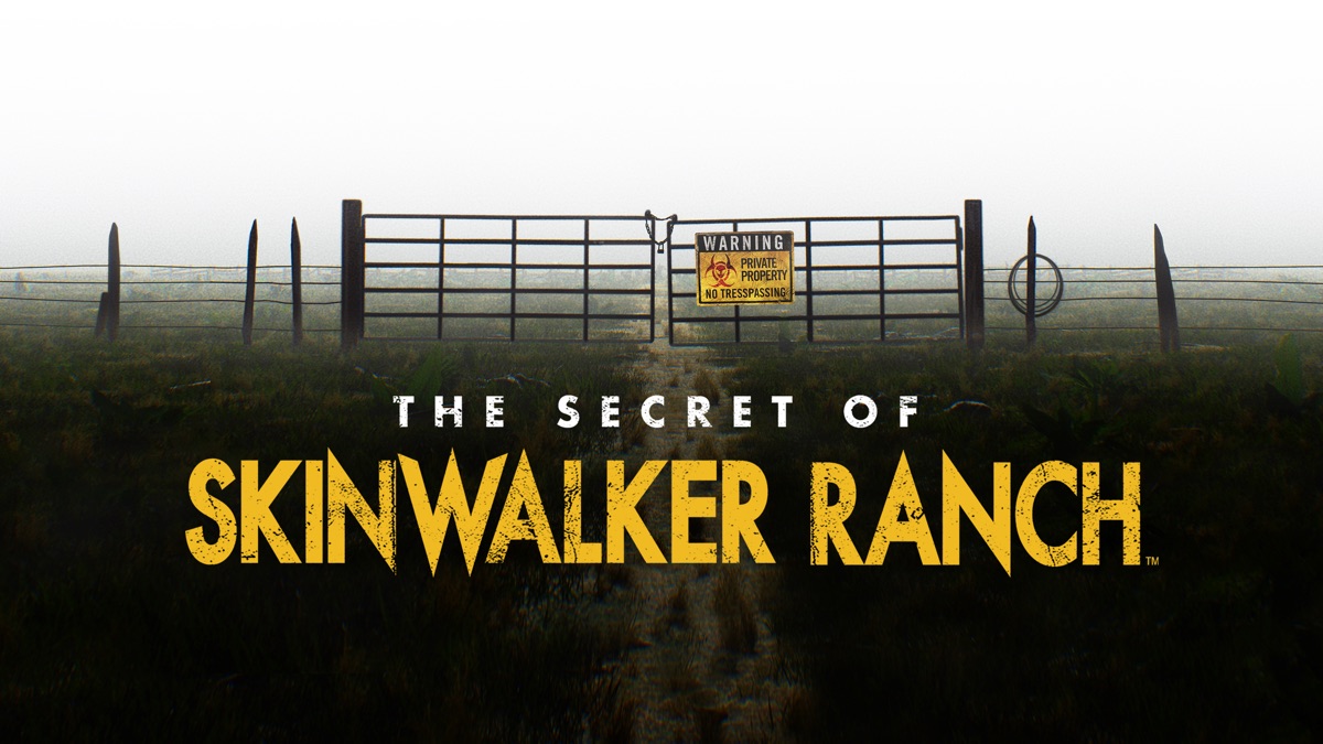 The Secret Of Skinwalker Ranch | Apple TV