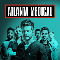 The Resident - Atlanta Medical, Season 2 artwork