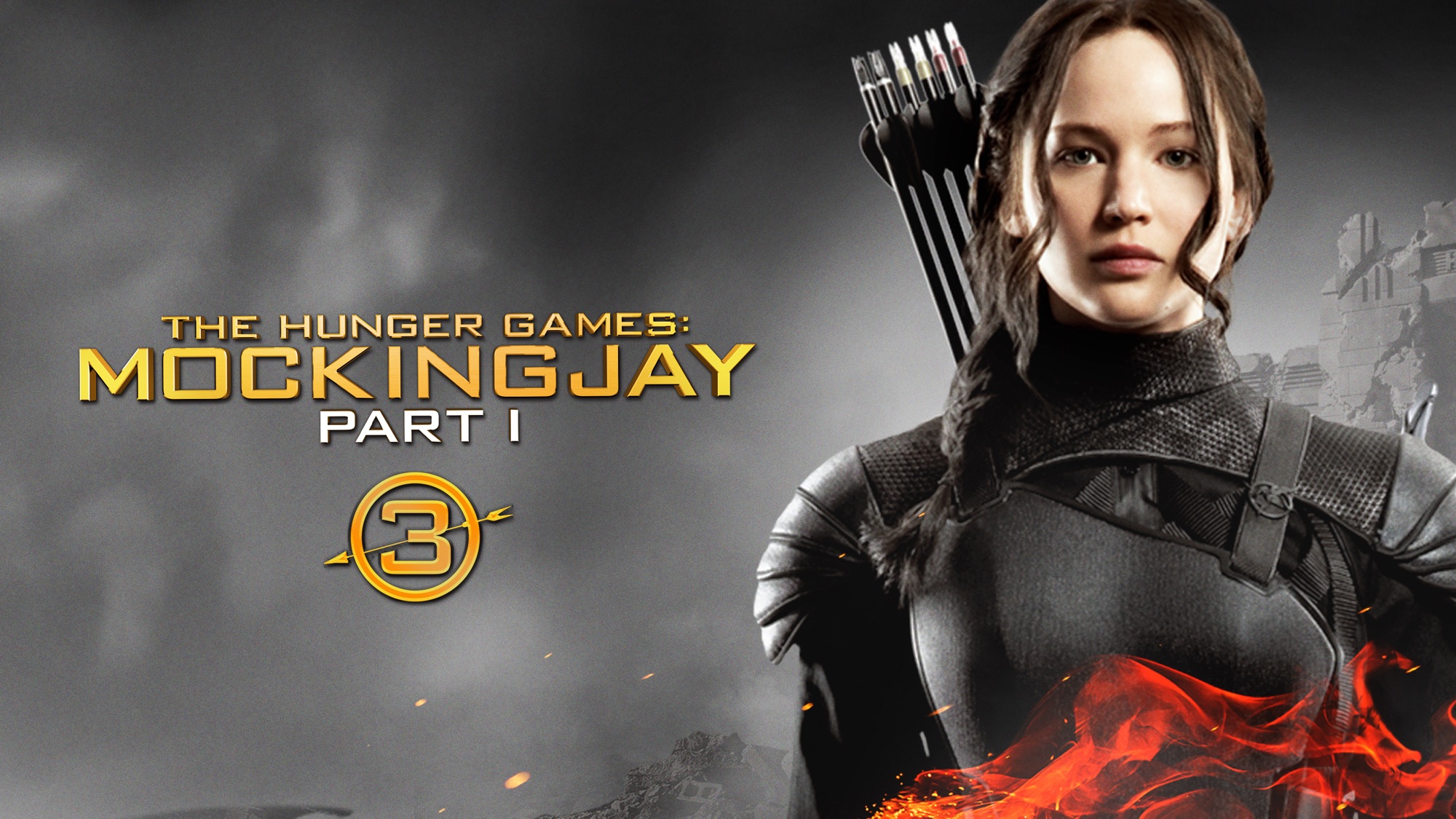 The Hunger Games Mockingjay Part 1 Apple TV