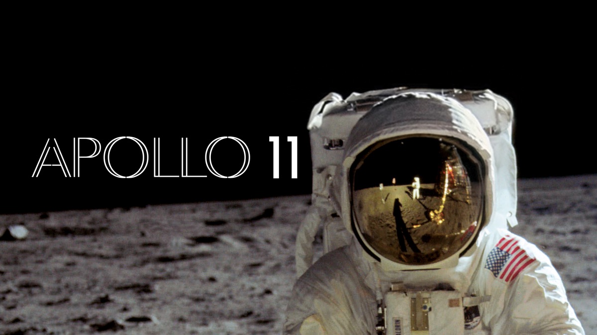 Apollo 11 Apple Tv