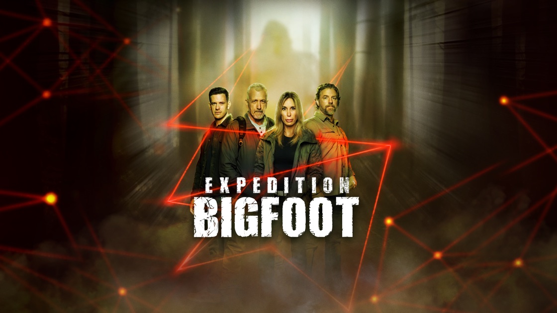 Expedition Bigfoot on Apple TV