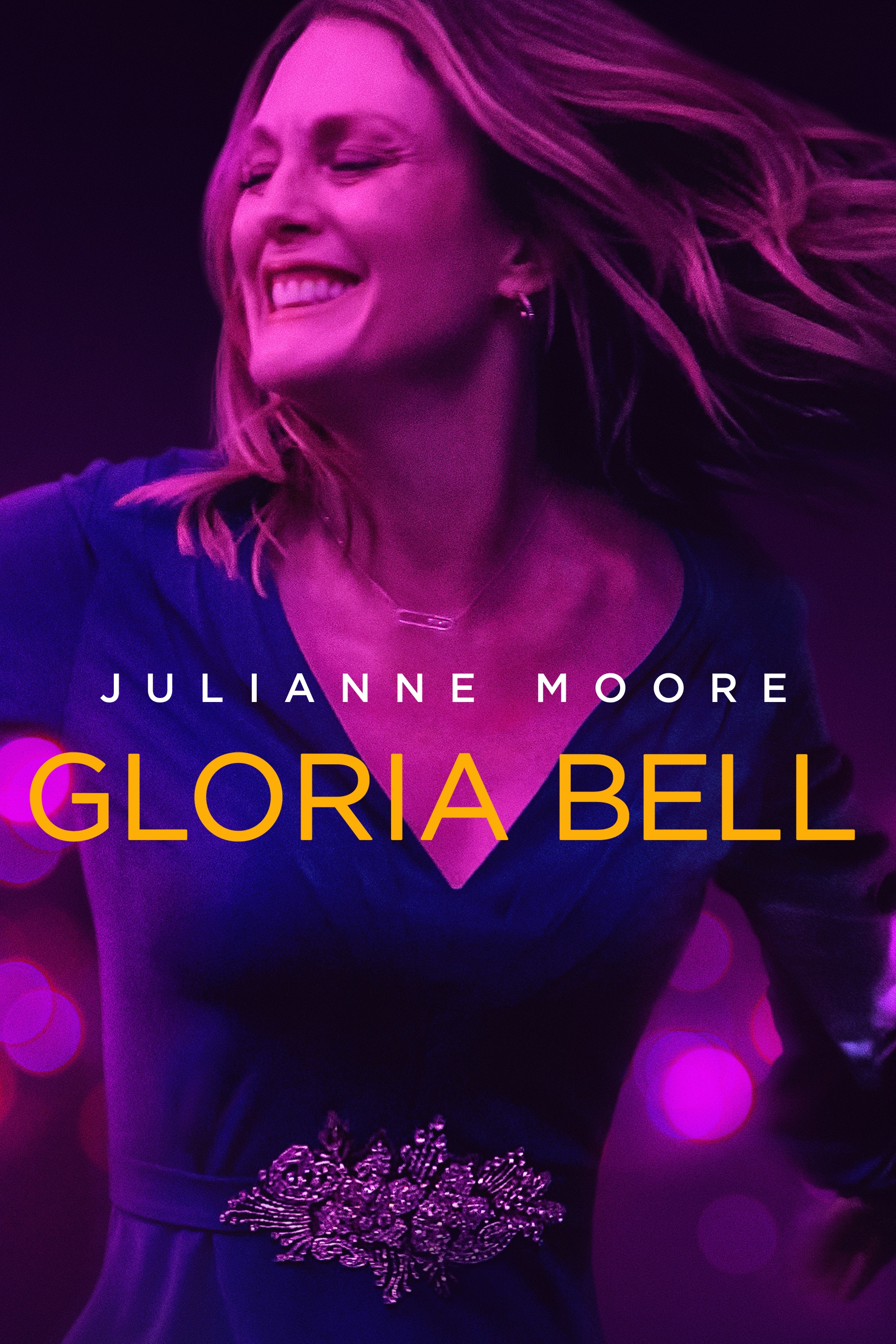 Gloria Bell Poster
