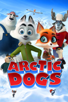 Aaron Woodley - Arctic Dogs artwork