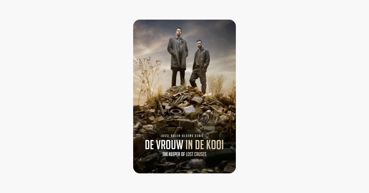 Serie Q De Vrouw In De Kooi