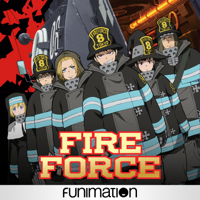 Fire Force - Fire Force, Pt. 1 artwork
