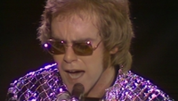 Elton John - Rocket Man (Live At The Royal Festival Hall, UK / 1972) artwork