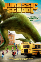 Mark Atkins - Jurassic School artwork