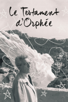 Jean Cocteau - Le testament d'Orphée artwork