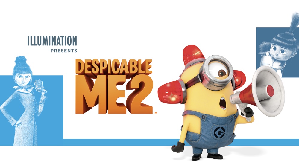 Despicable Me 2 instal the new version for apple