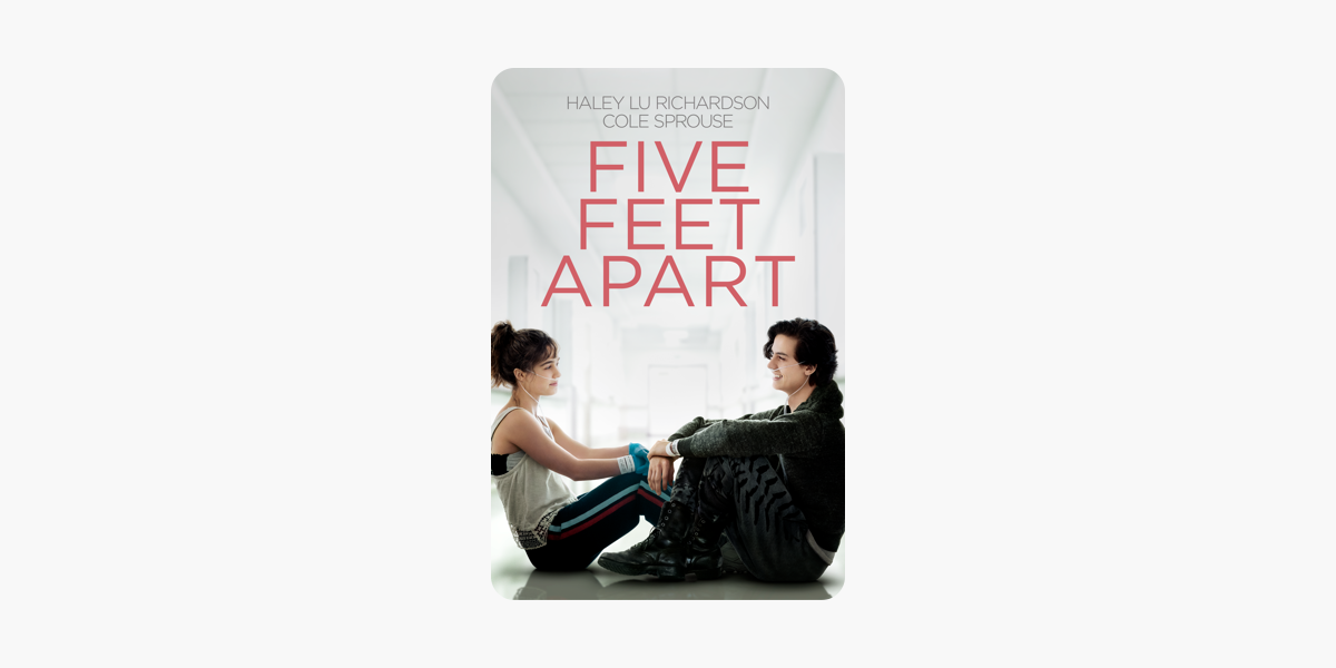 download film five feet apart sub indo