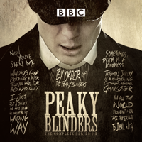 Peaky Blinders - Peaky Blinders, Series 1-5 artwork