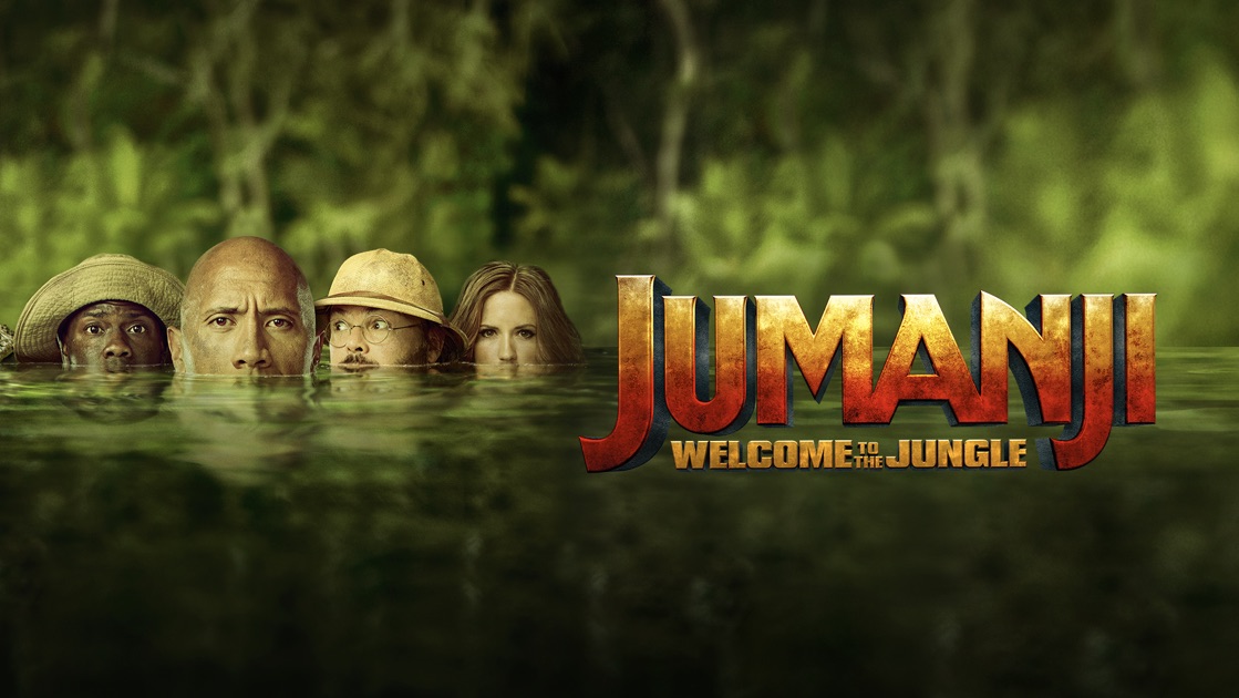 for ipod download Jumanji: Welcome to the Jungle