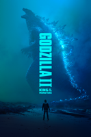 Michael Dougherty - Godzilla II: King of the Monsters artwork