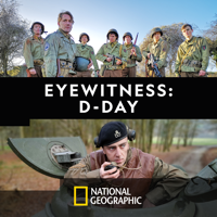 Eyewitness D-Day - Eyewitness D-Day, Season 1 artwork