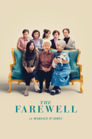 Lulu Wang - The Farewell artwork