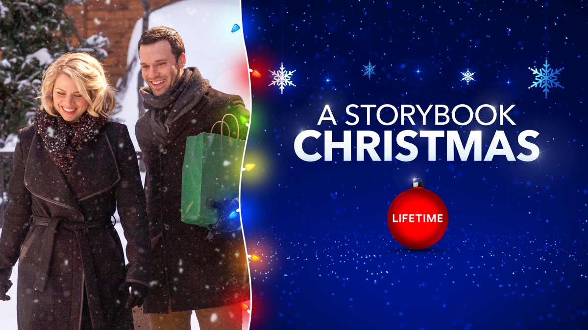 A Storybook Christmas Apple TV