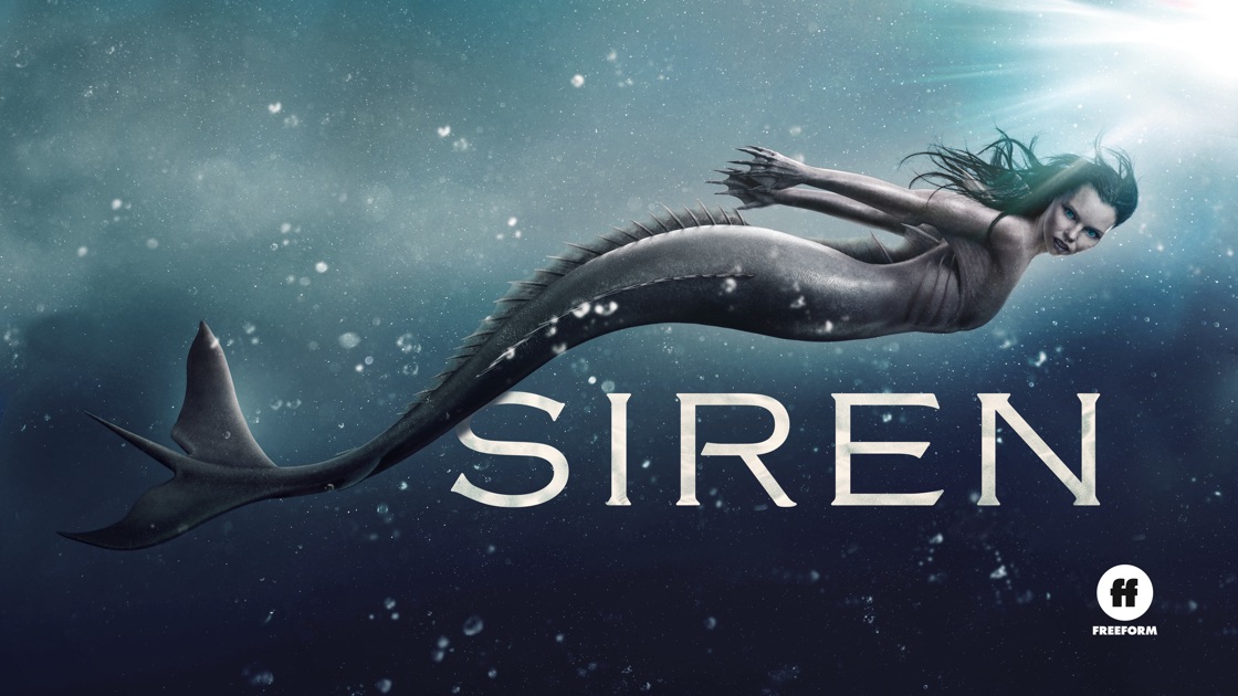 Siren on Apple TV