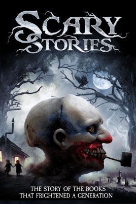 Scary Stories On Itunes