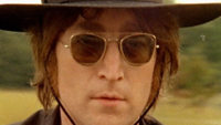 John Lennon, The Plastic Ono Band & The Flux Fiddlers - Jealous Guy artwork
