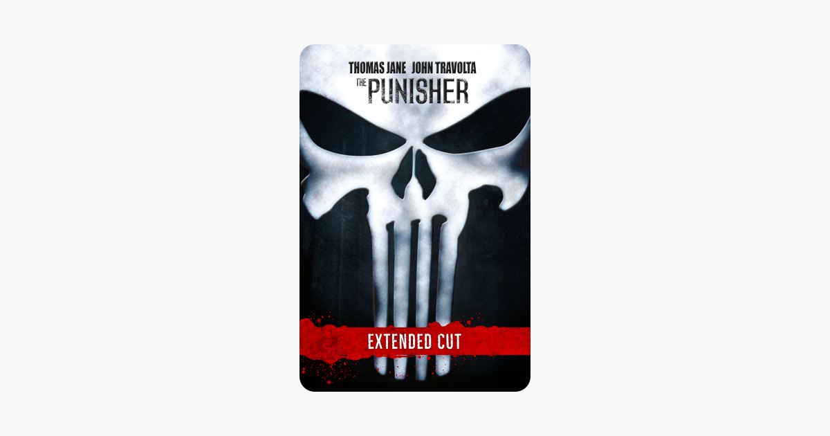 The Punisher Extended Cut On Itunes Subtitle the punisher 2004 unrated brrip 720p x264 dual audio eng hindi xdesiarsenal. the punisher extended cut on itunes