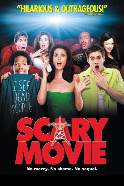 Scary Movie (2000) Solo Audio Latino [AAC 2.0][128Kbps] [Extraído de STARZPLAY USA]