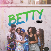 Betty - Key Party artwork