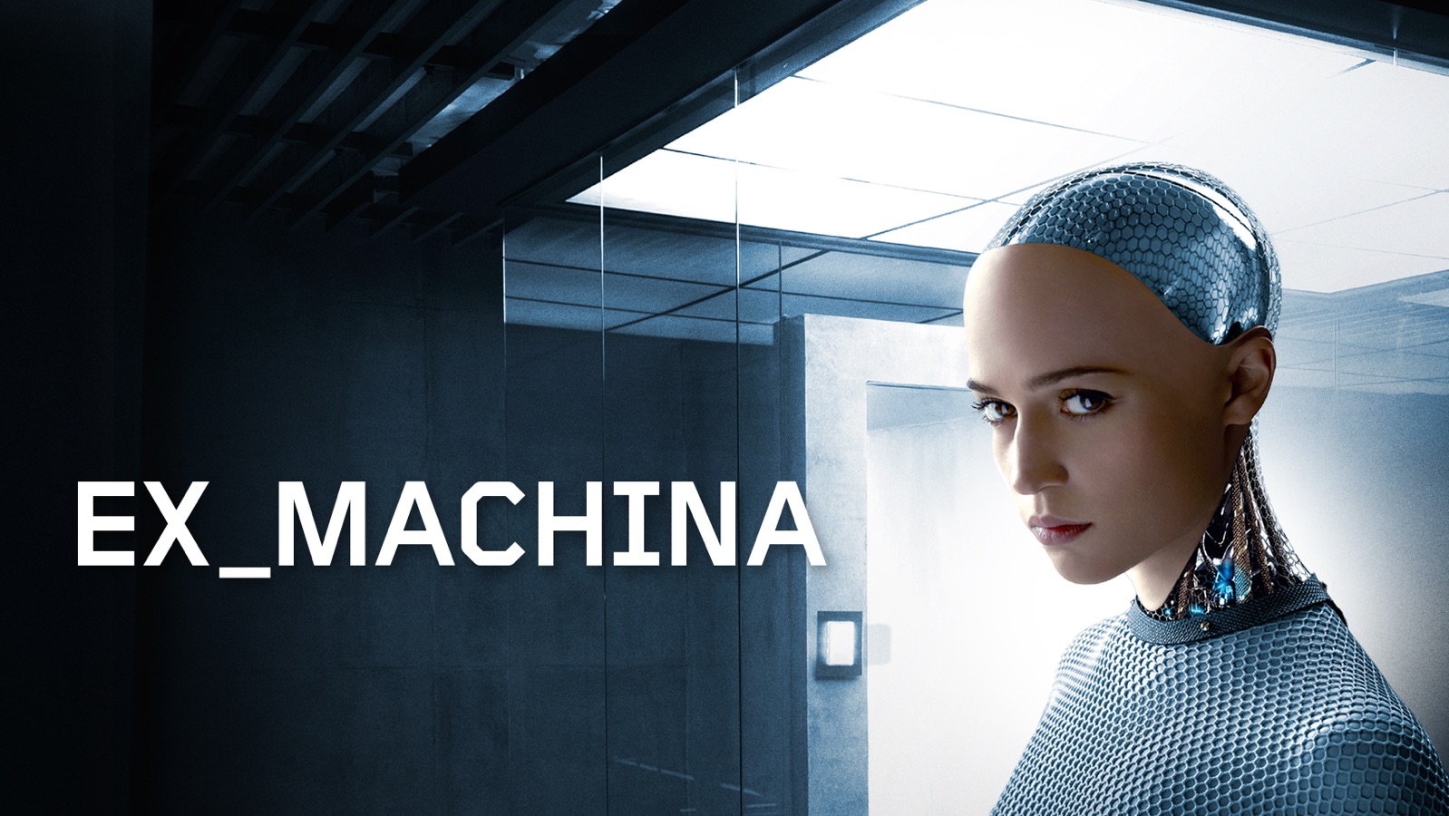Ex_Machina: Instinto Artificial na Apple TV