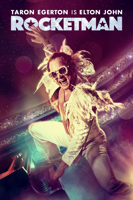 Dexter Fletcher - Rocketman artwork