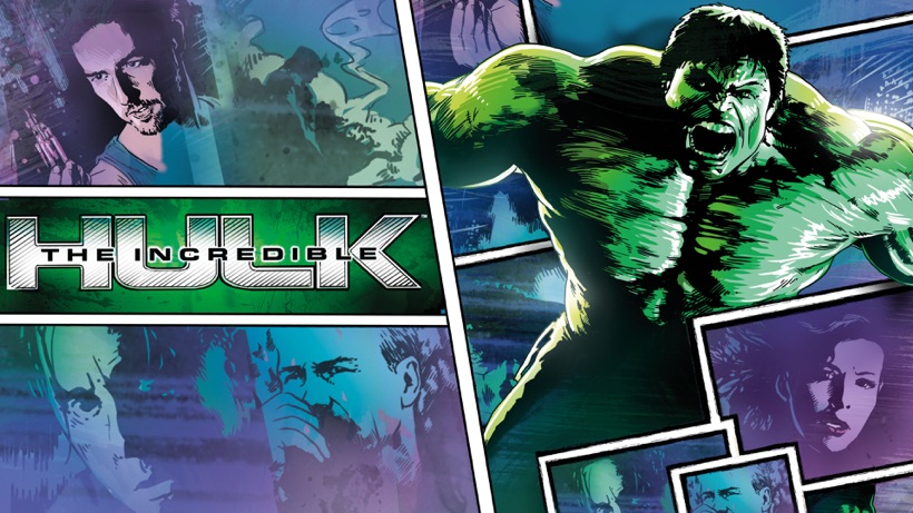 The Incredible Hulk