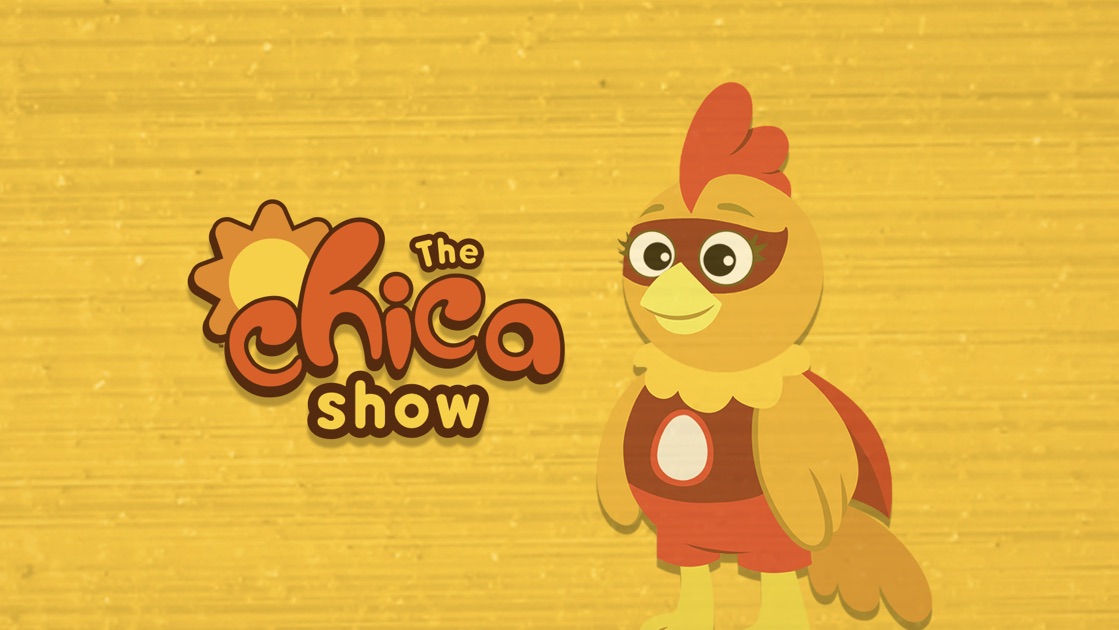 The Chica Show on Apple TV