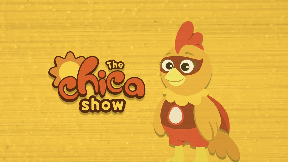 The Chica Show Apple Tv