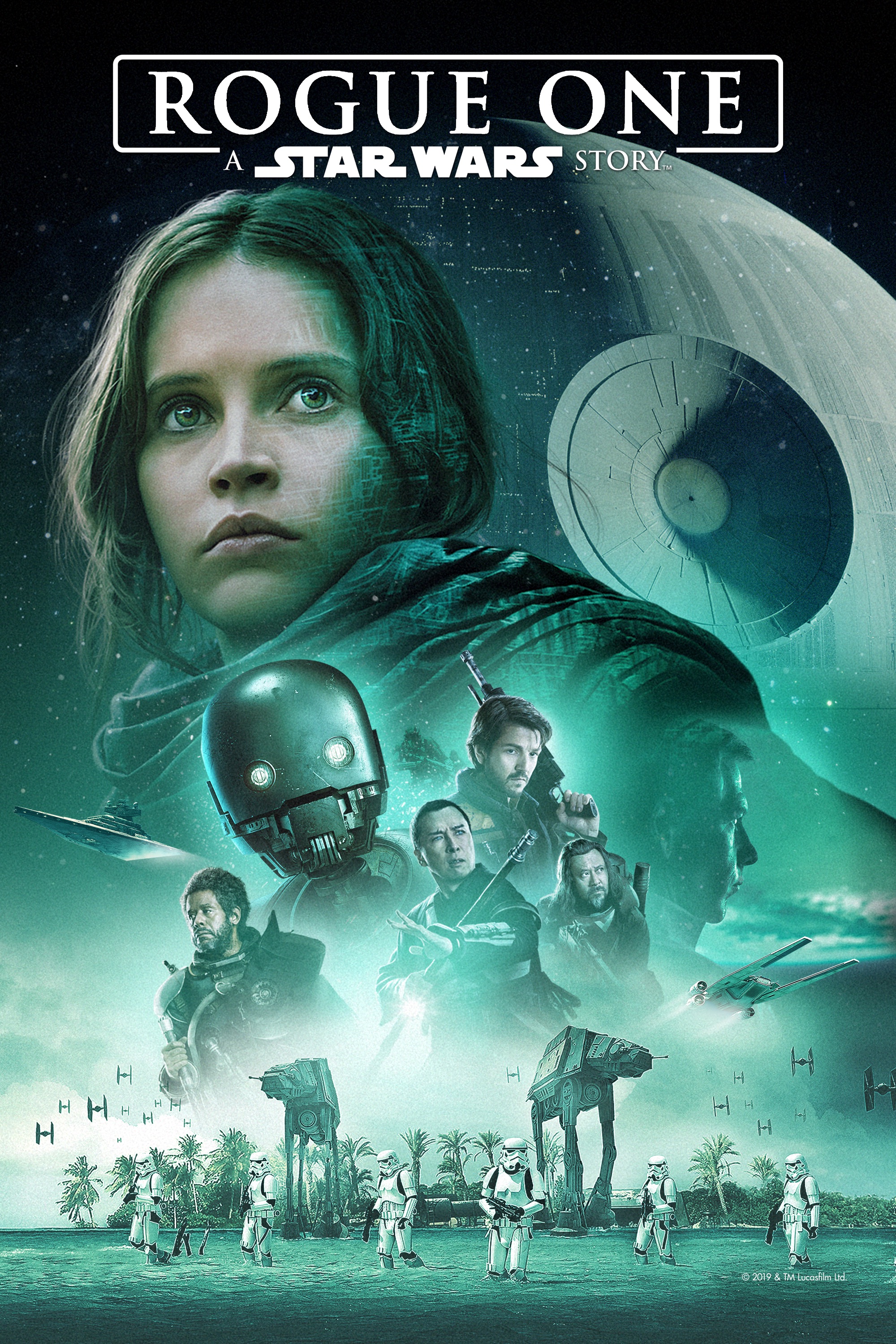 Rogue One: A Star Wars Story Poster