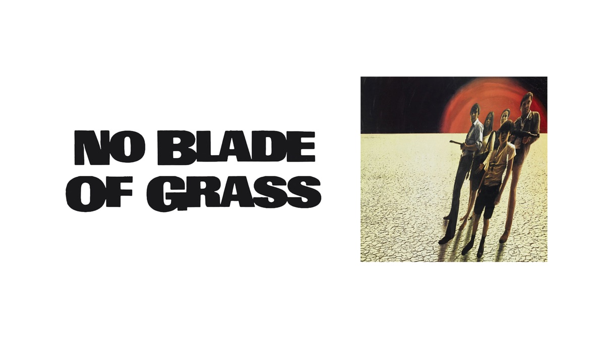 No Blade of Grass Apple TV