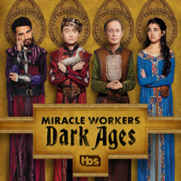 Miracle Workers - Miracle Workers: Dark Ages, Season 2 artwork