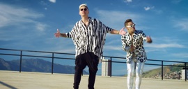 Echa Pa' Lante Emir Pabón & Joey Montana Latin Music Video 2019 New Songs Albums Artists Singles Videos Musicians Remixes Image