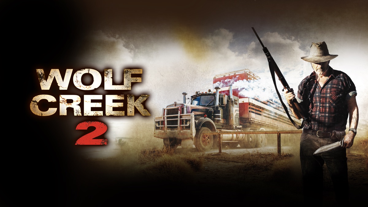 Wolf Creek 2 Apple Tv