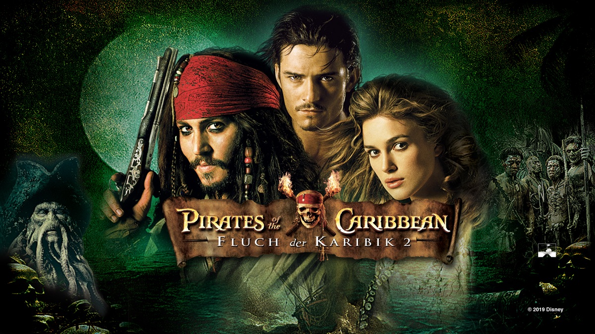 Pirates Of The Caribbean Fluch Der Karibik 2 Apple Tv