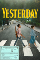 Danny Boyle - Yesterday (2019) artwork