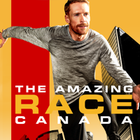 The Amazing Race Canada - The Amazing Race Canada, Season 7 artwork